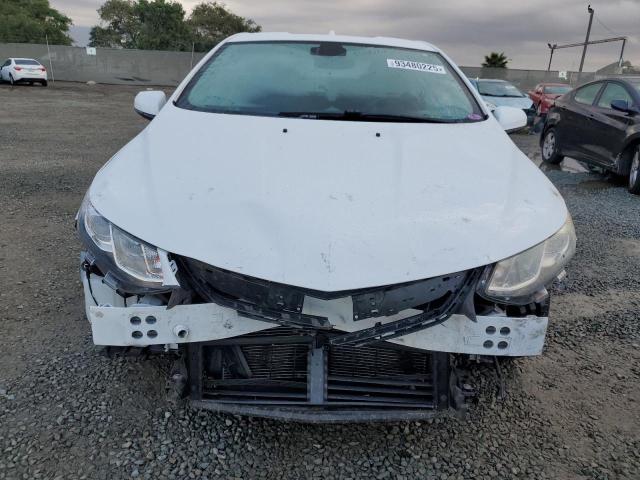Photo 5 from auction – 2017 CHEVROLET VOLT LT with VIN 1G1RC6S5XHU130004