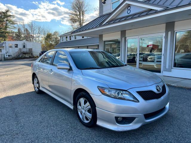 TOYOTA CAMRY BASE 2011 with VIN 4T1BF3EKXBU6273 - Photo from auction
