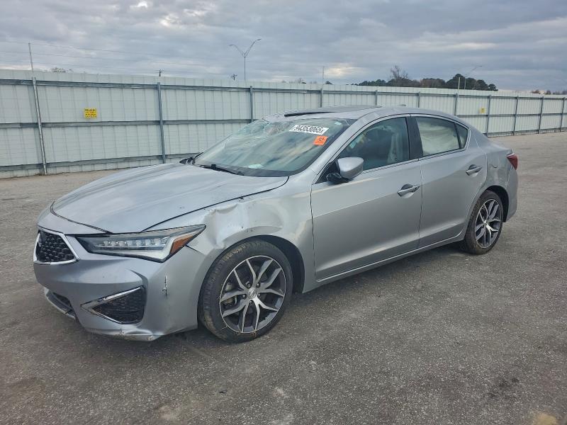 ACURA ILX 2019 with VIN 19UDE2F77KA004628 - Photo from auction