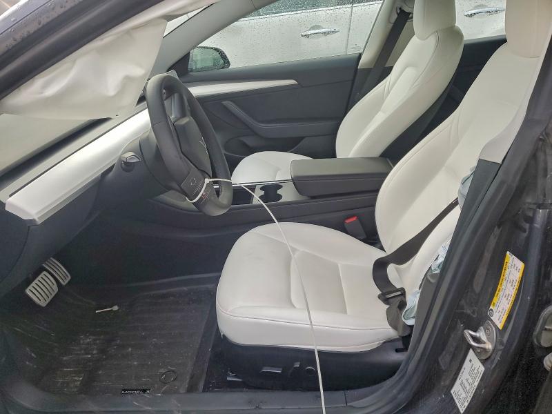 Photo 7 from auction – 2023 TESLA MODEL 3 with VIN 5YJ3E1EC8PF632103