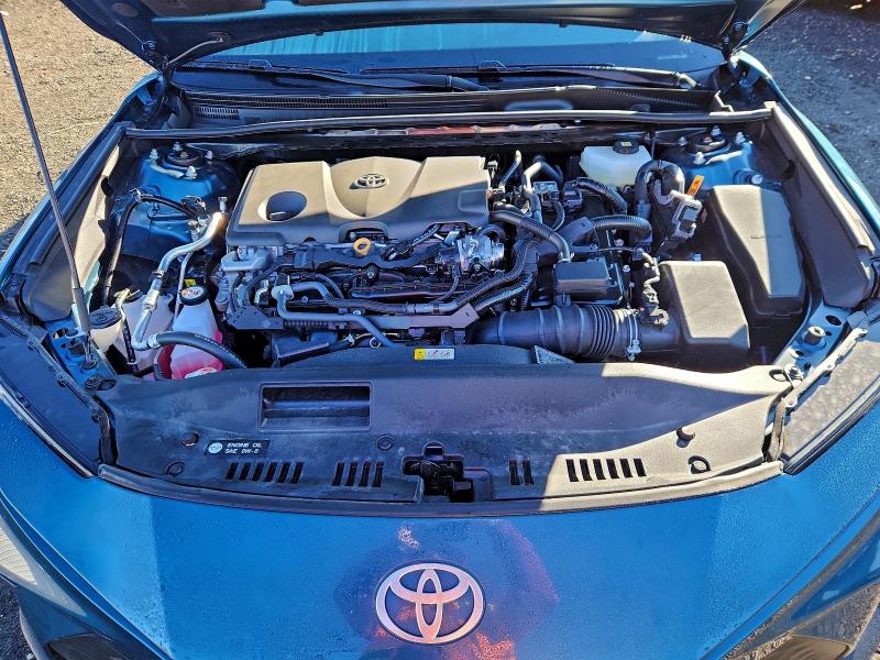 Photo 11 from auction – 2025 TOYOTA CAMRY XSE with VIN 4T1DBADK0SU019376
