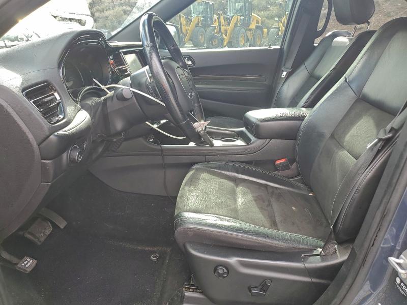 Foto 7 de la subasta – 2021 DODGE DURANGO GT con VIN 1C4RDJDG0MC541062