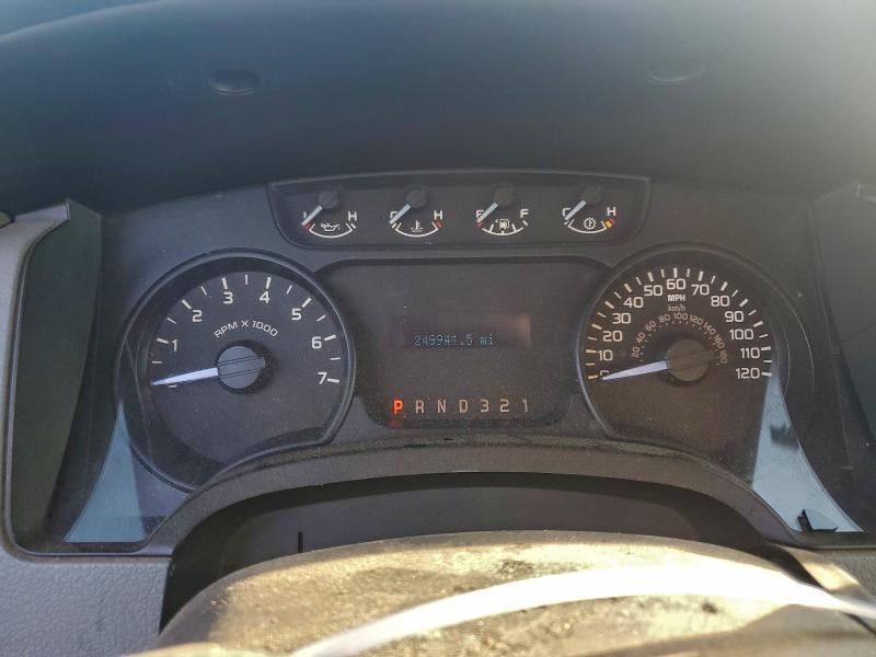 Photo 9 from auction – 2011 FORD F150 SUPER with VIN 1FTEX1CM3BKD05585
