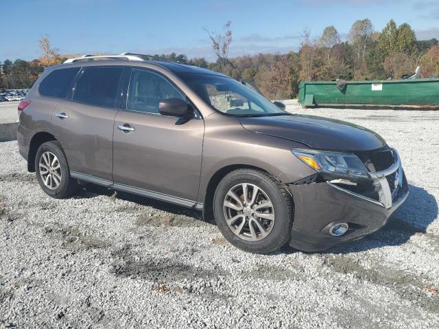 Photo 4 from auction – 2015 NISSAN PATHFINDER with VIN 5N1AR2MN3FC612868
