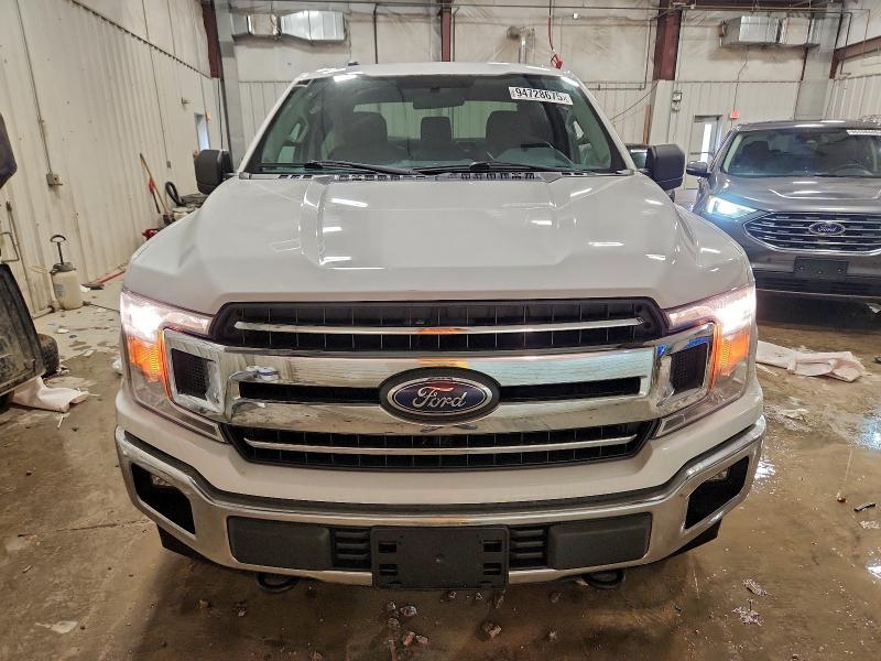 Photo 5 from auction – 2018 FORD F150 SUPER with VIN 1FTEX1E56JKD59127