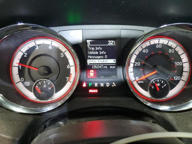 Photo 9 from auction – 2018 DODGE GRAND CARA with VIN 2C4RDGEG3JR203286