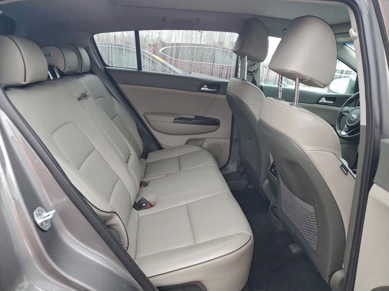 Zdjęcie 11 z aukcji – 2017 KIA SPORTAGE E z VIN KNDPNCAC4H7185702