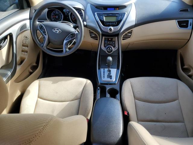 Photo 8 from auction – 2013 HONDA ELANTRA with VIN KMHDH4AE8DU586565