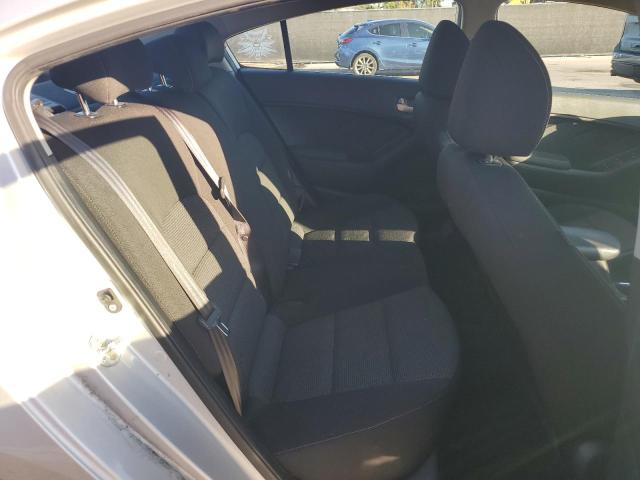 Photo 10 from auction – 2017 KIA FORTE LX with VIN 3KPFK4A71HE066020