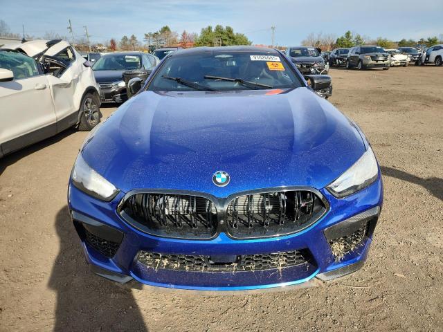 Photo 5 from auction – 2024 BMW M8 with VIN WBSAE0C09RCR46815