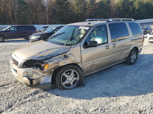 Photo 1 from auction – 2005 CHEVROLET UPLANDER L with VIN 1GNDV33L15D183720