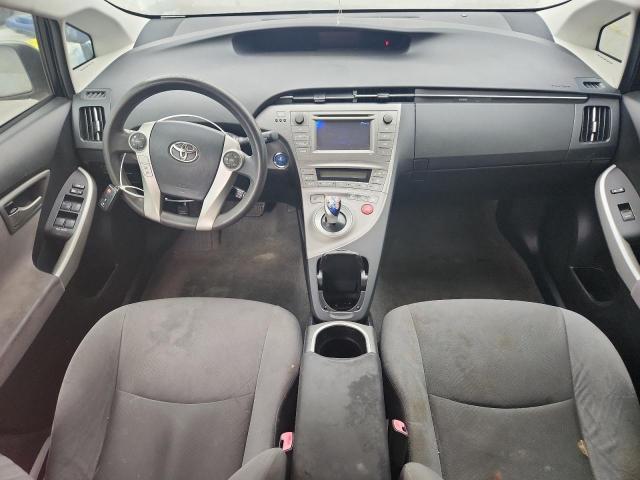 Photo 8 from auction – 2012 TOYOTA PRIUS with VIN JTDKN3DU7C5413503