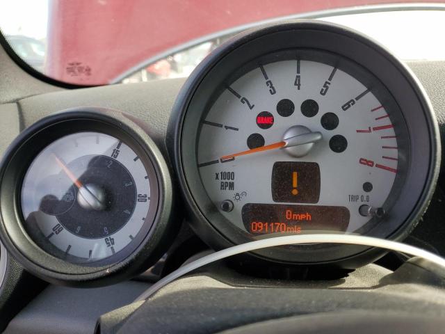 Photo 9 from auction – 2011 MINI COOPER with VIN WMWZP3C56BTX84257