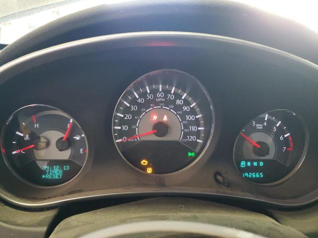 Photo 9 from auction – 2011 CHRYSLER 200 LIMITE with VIN 1C3BC2FG0BN519835