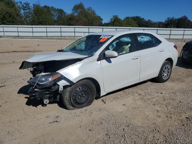 TOYOTA COROLLA L 2017 with VIN 5YFBURHE2HP615829 - Photo from auction