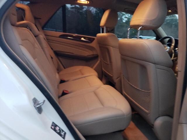 Photo 11 from auction – 2012 MERCEDES-BENZ ML 350 BLU with VIN 4JGDA2EB8CA024092