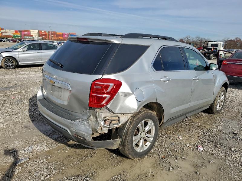 Photo 3 from auction – 2017 CHEVROLET EQUINOX LT with VIN 2GNALCEKXH1556864