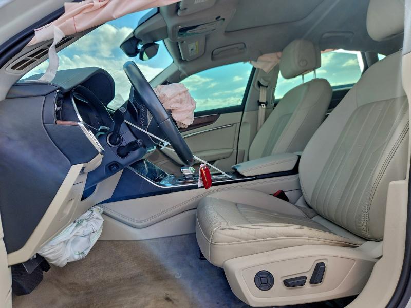 Photo 7 from auction – 2019 AUDI A6 PREMIUM with VIN WAUL2AF22KN023613
