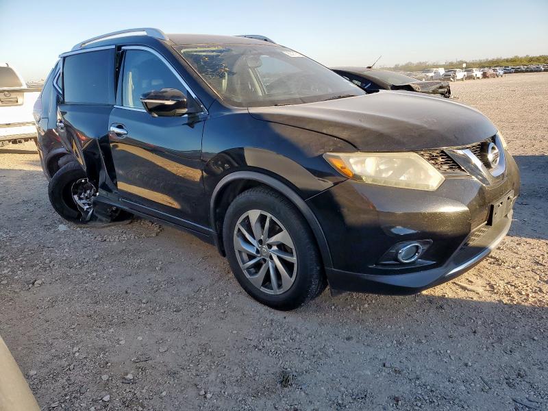 Photo 4 from auction – 2014 NISSAN ROGUE S with VIN 5N1AT2MT9EC805301
