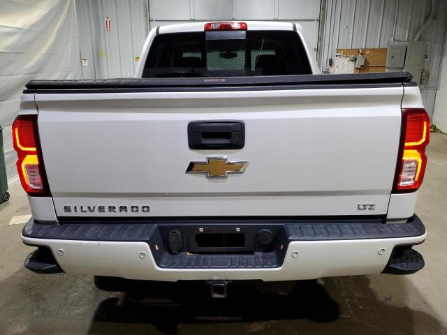 Photo 6 from auction – 2018 CHEVROLET SILVERADO with VIN 3GCUKSEC7JG176471