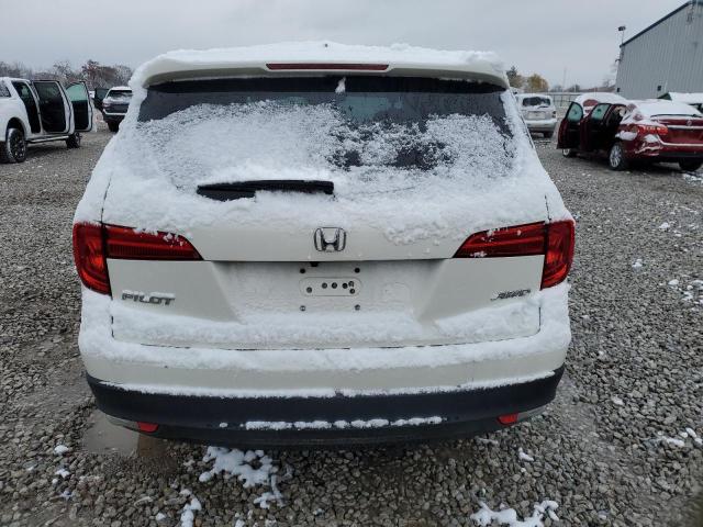 Photo 6 from auction – 2016 HONDA PILOT EXL with VIN 5FNYF6H67GB025969