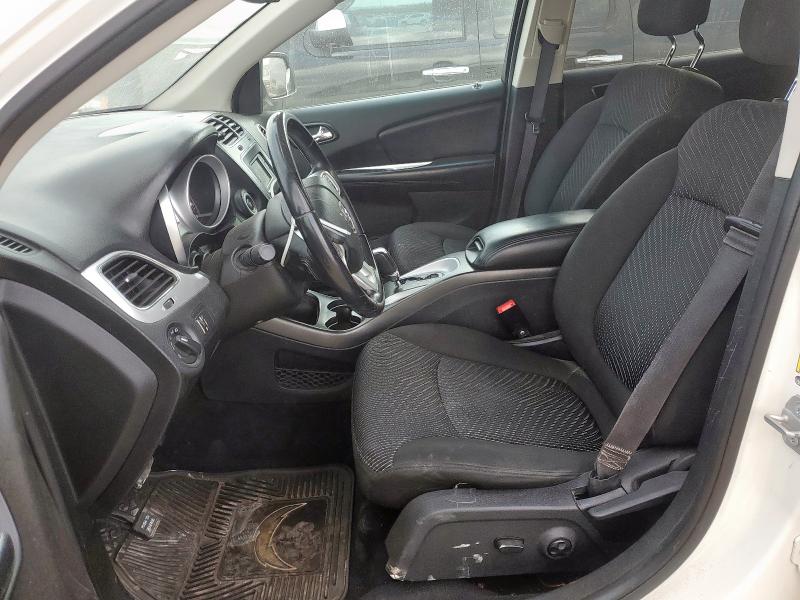 Photo 7 from auction – 2020 DODGE JOURNEY SE with VIN 3C4PDCABXLT273684