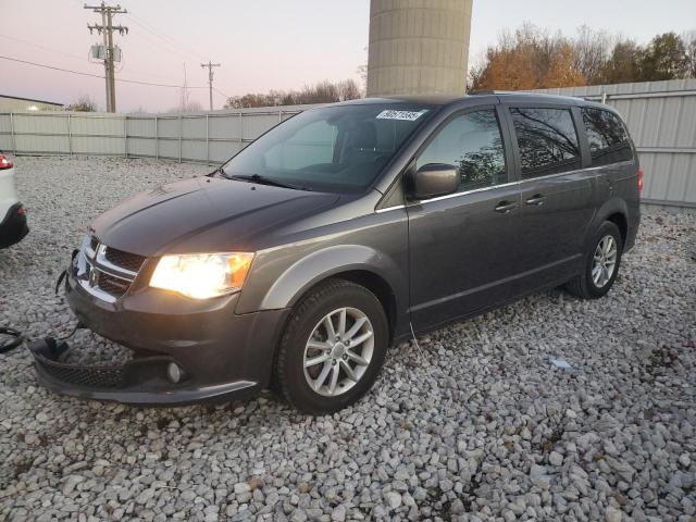 DODGE GRAND CARA 2019 with VIN 2C4RDGCG3KR743354 - Photo from auction