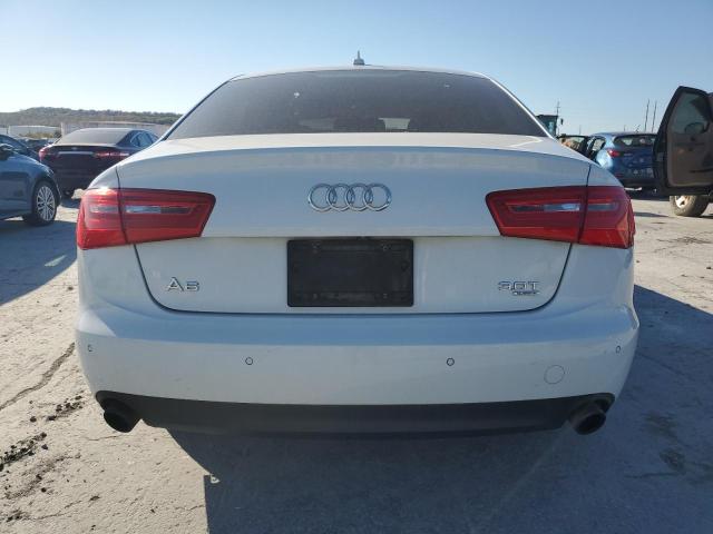 Photo 6 from auction – 2013 AUDI A6 with VIN WAUGGAFC8DN097360