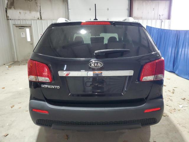 Photo 6 from auction – 2013 KIA SORENTO LX with VIN 5XYKTDA22DG327586