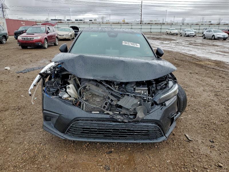 Photo 5 from auction – 2024 HONDA CIVIC SPOR with VIN 2HGFE2F55RH547107
