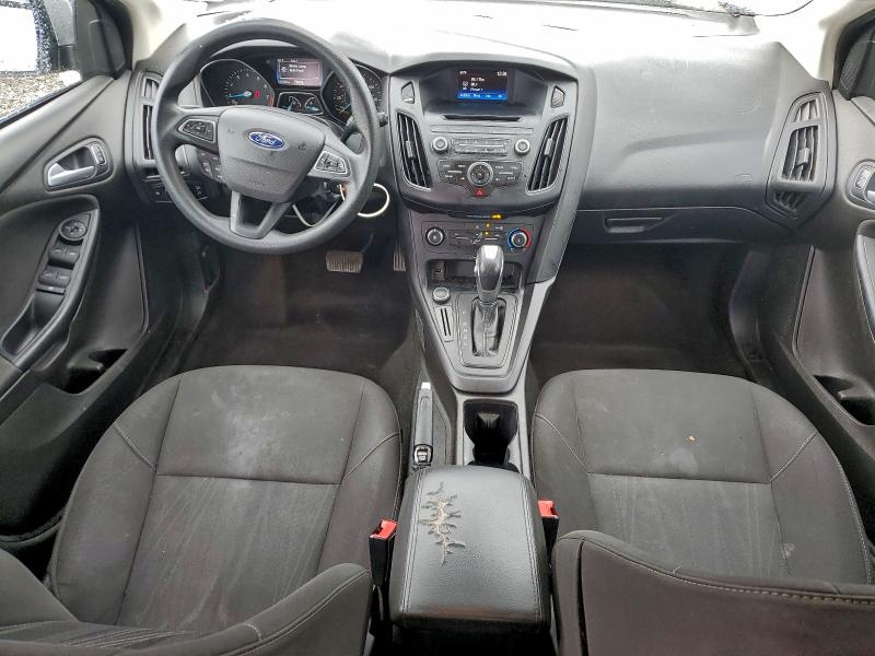 Photo 8 from auction – 2016 FORD FOCUS with VIN 1FADP3K25GL306350