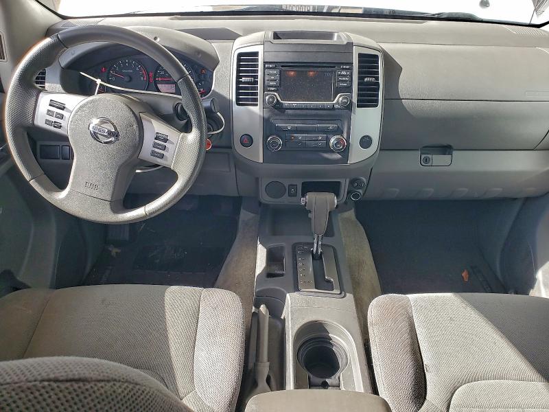 Photo 8 from auction – 2017 NISSAN FRONTIER S with VIN 1N6BD0CT1HN750215