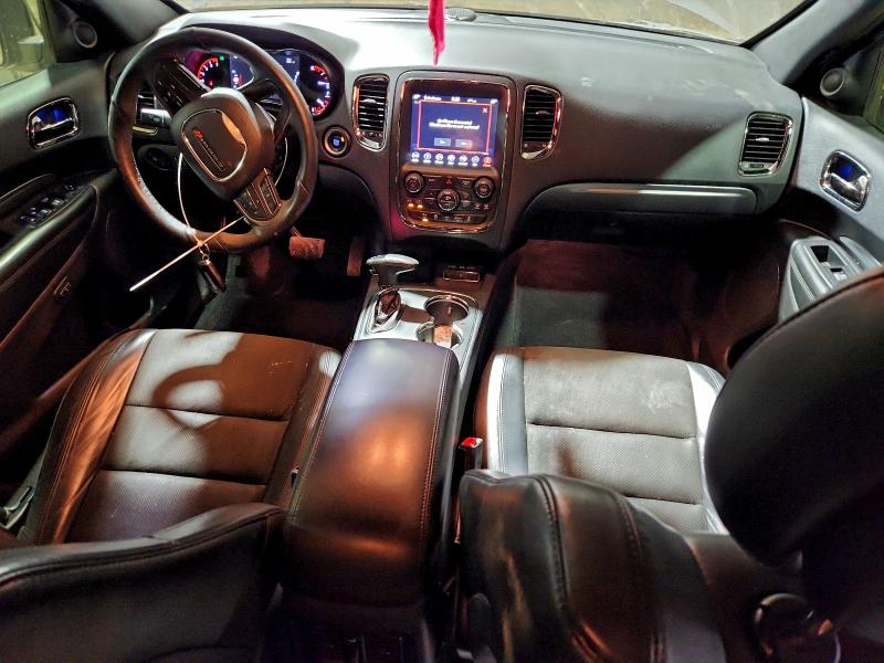 Photo 8 from auction – 2019 DODGE DURANGO GT with VIN 1C4RDHDG0KC691372