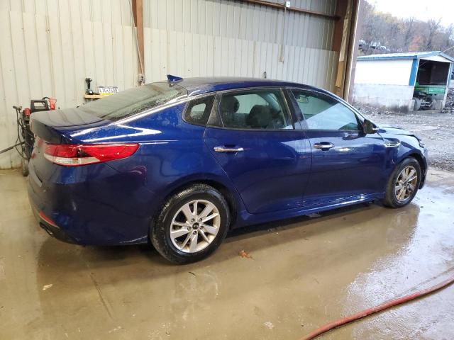 Photo 3 from auction – 2018 KIA OPTIMA LX with VIN 5XXGT4L33JG191268