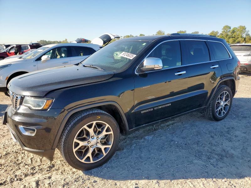 JEEP GRAND CHER 2019 with VIN 1C4RJEBG9KC558278 - Photo from auction