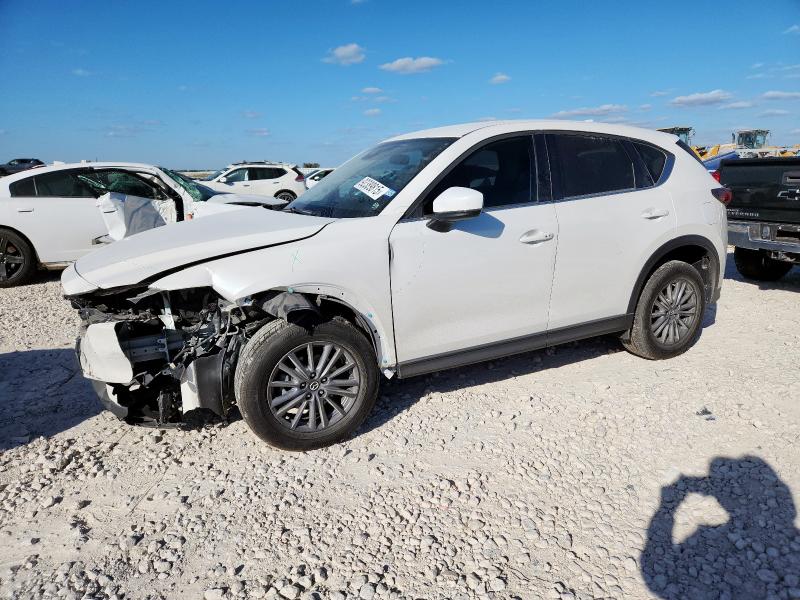 MAZDA CX-5 TOURI 2020 with VIN JM3KFACM0L0745399 - Photo from auction