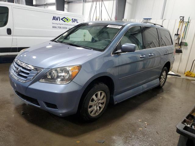 HONDA ODYSSEY EX 2008 with VIN 5FNRL38688B113748 - Photo from auction