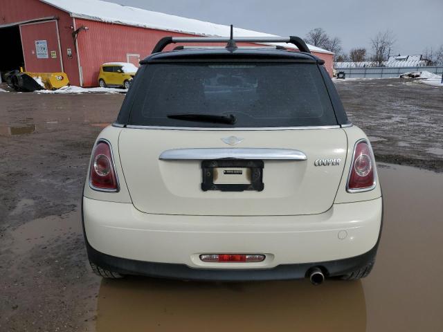 Photo 6 from auction – 2012 MINI COOPER with VIN WMWSU3C53CT258602