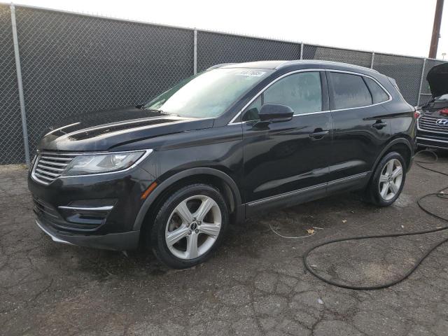 Photo 1 from auction – 2018 LINCOLN MKC PREMIE with VIN 5LMCJ1D96JUL14117