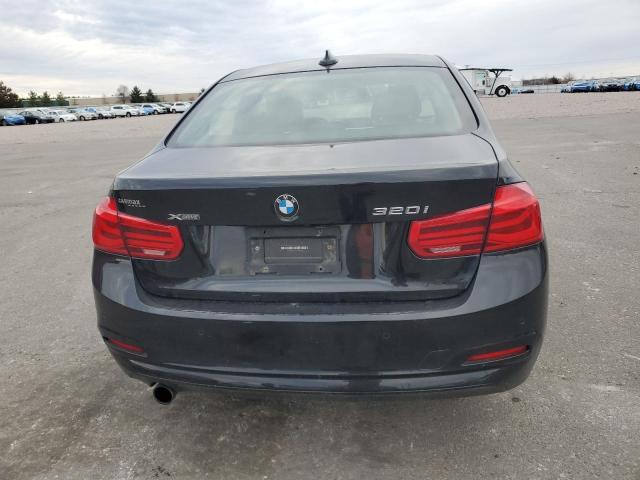 Photo 6 from auction – 2016 BMW 320 XI with VIN WBA8E5G51GNU19682