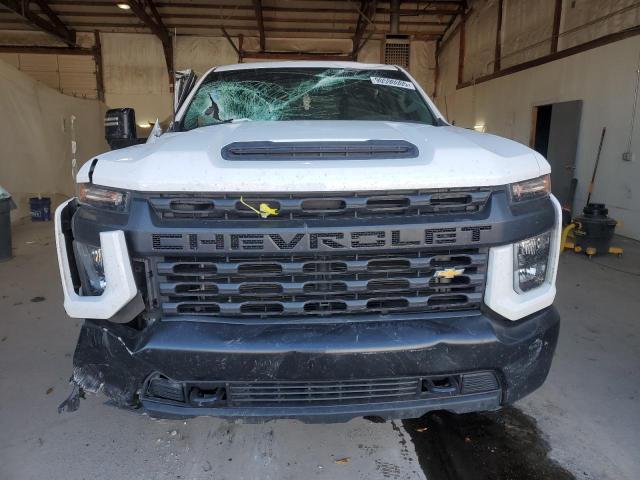 Photo 5 from auction – 2020 CHEVROLET SILVERADO with VIN 1GC5YLE70LF218401