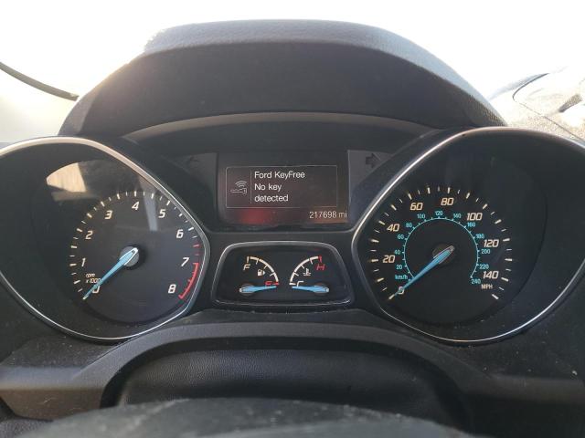Photo 9 from auction – 2014 FORD ESCAPE TIT with VIN 1FMCU0JX2EUA35597