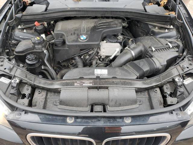 Photo 11 from auction – 2015 BMW X1 XDRIVE2 with VIN WBAVL1C51FVY40436