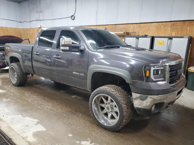 Photo 4 from auction – 2011 GMC SIERRA K25 with VIN 1GT121C8XBF119325