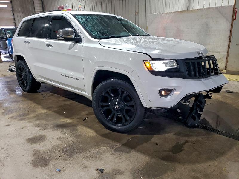 Photo 4 from auction – 2014 JEEP GRAND CHER with VIN 1C4RJFCG9EC340057