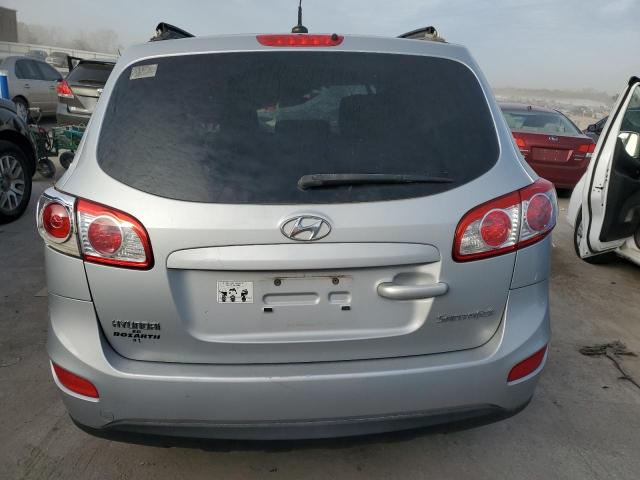 Photo 6 from auction – 2010 HYUNDAI SANTA FE G with VIN 5NMSG3AB0AH398320
