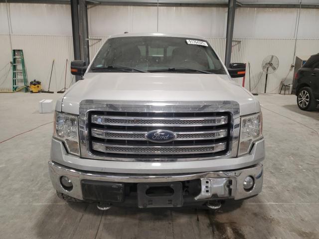 Photo 5 from auction – 2014 FORD F150 SUPER with VIN 1FTFW1EFXEKD74834