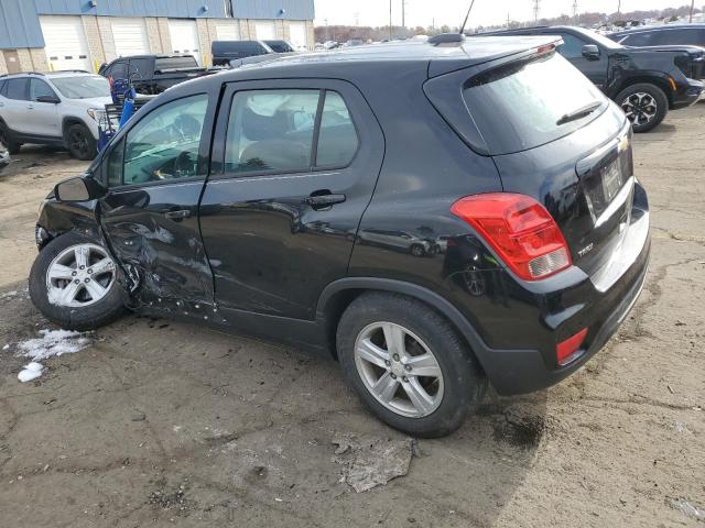 Photo 2 from auction – 2020 CHEVROLET TRAX LS with VIN KL7CJKSB1LB086445