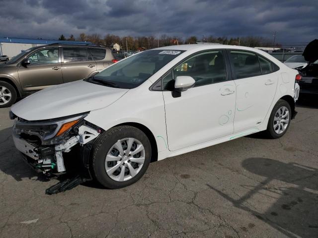 Photo 1 from auction – 2025 TOYOTA COROLLA LE with VIN JTDBDMHE2S3018344