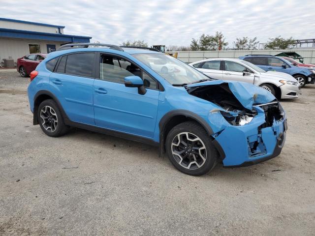 Photo 4 from auction – 2016 SUBARU CROSSTREK with VIN JF2GPALC5G8322667